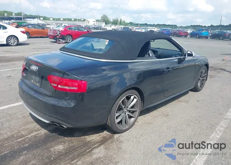 2011 Audi S5 3.0 Premium Plus from USA, damaged, VIN WAUCGAFH2BN019969